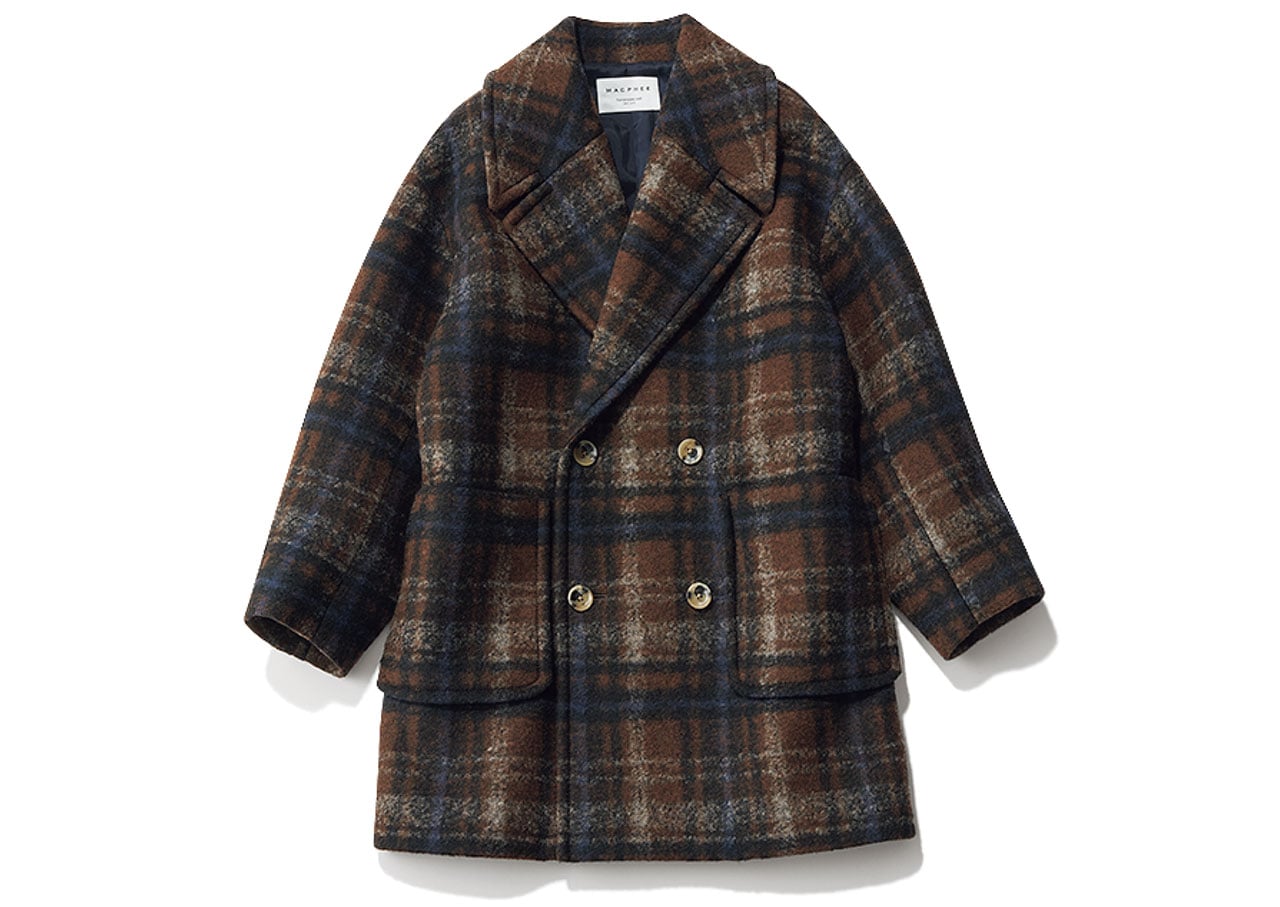 MACPHEE　コート