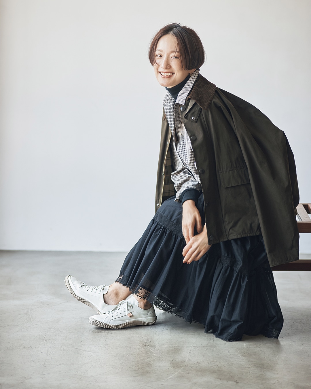 Lee ページ LEE（リー） 2024年8・9月合併号 (発売日2024年07月05日) | 雑誌