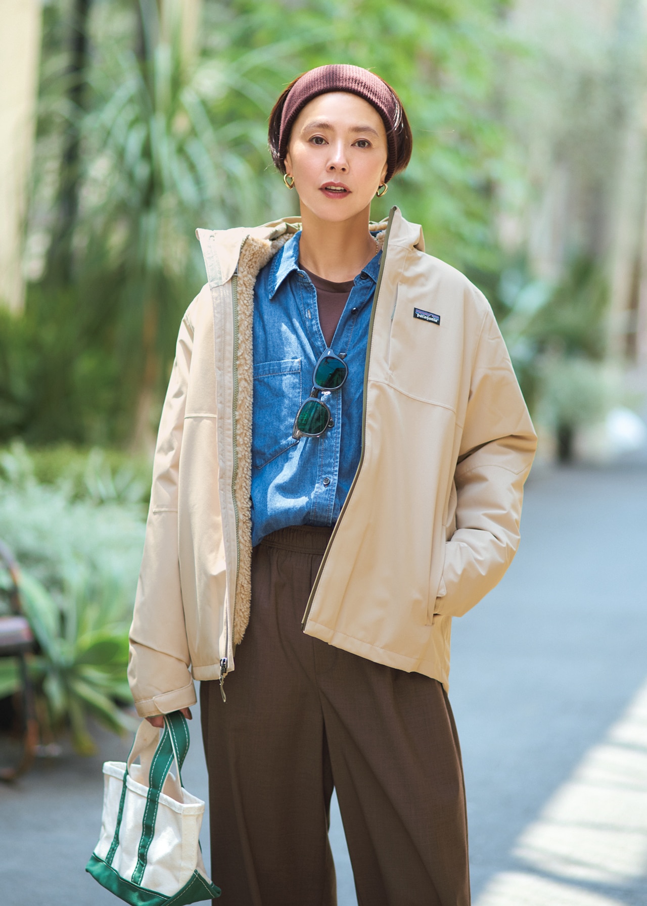 patagonia　ジャケット　4WAY パタゴニア】「4way」防寒ジャケットは機能性もデザインも両立