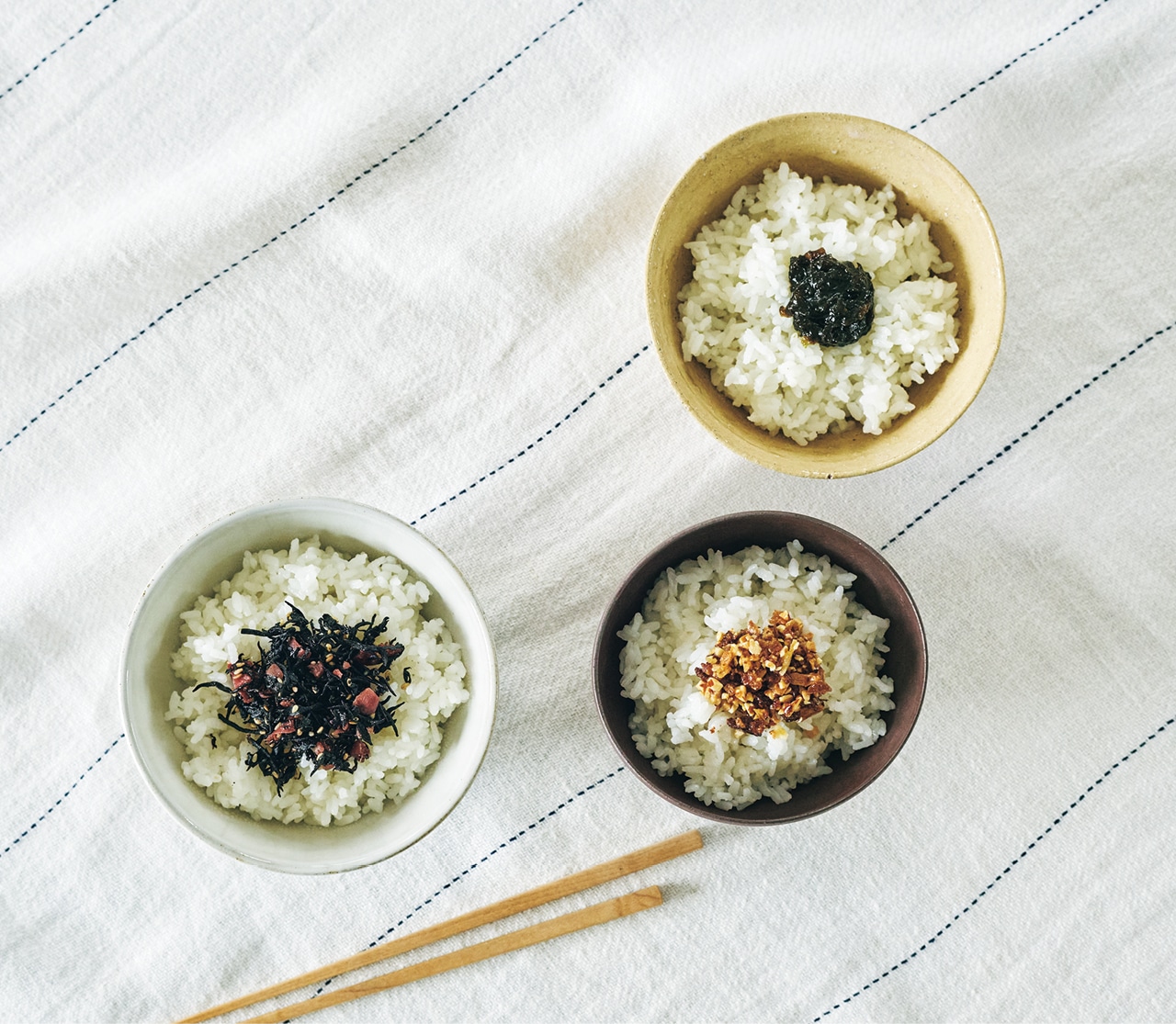 LEE100人隊の「自分にごほうび」おいしい名品大賞 ごはんのおとも編