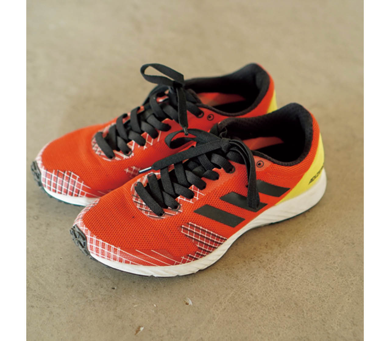 週3~4日のランと自宅ヨガで体が軽く、気分も晴れやかに