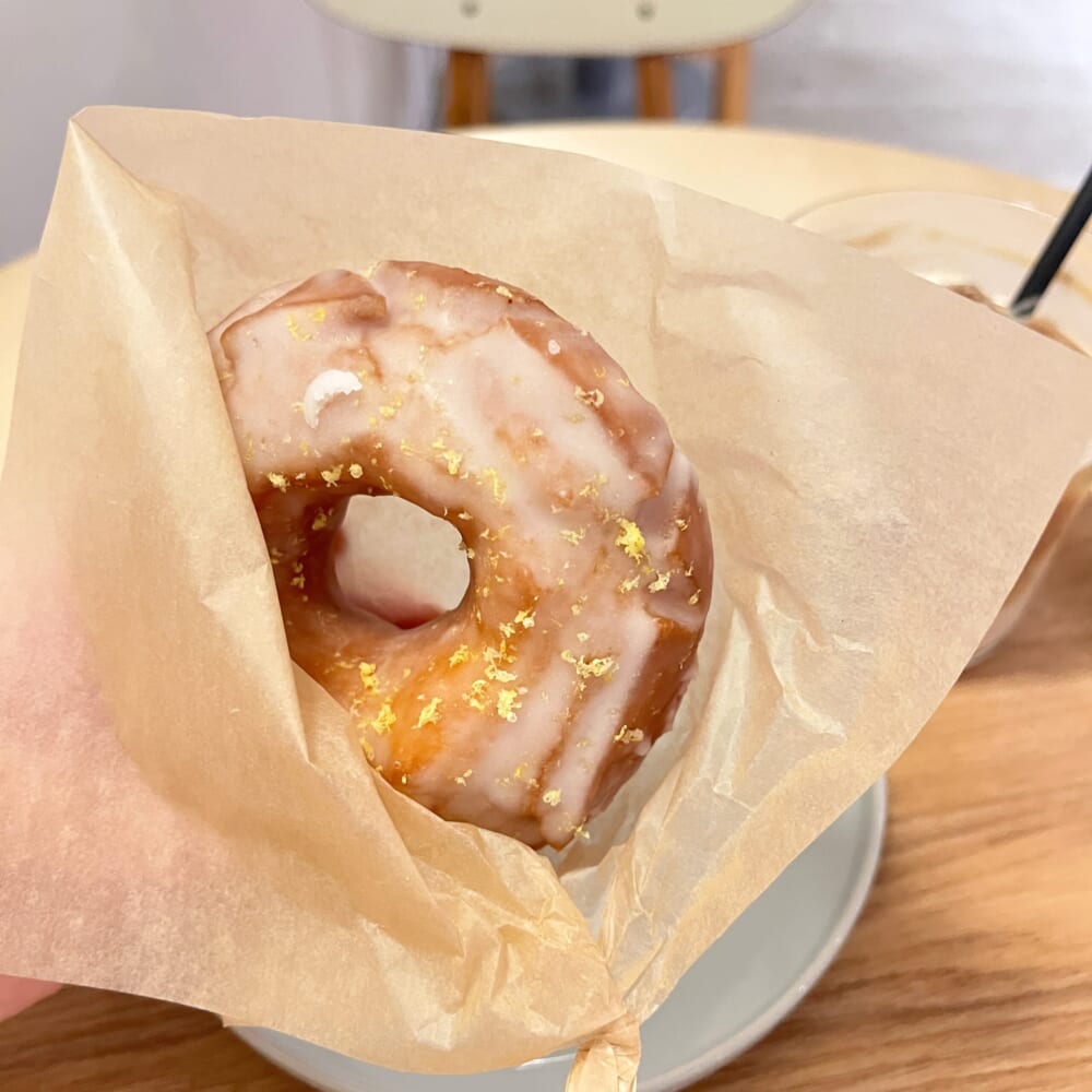 ANDYCOFFEE　代官山　カフェ