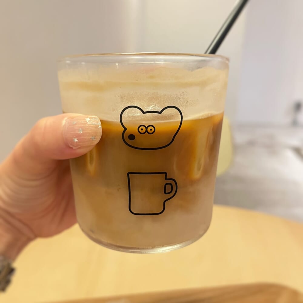 ANDYCOFFEE　代官山　カフェ