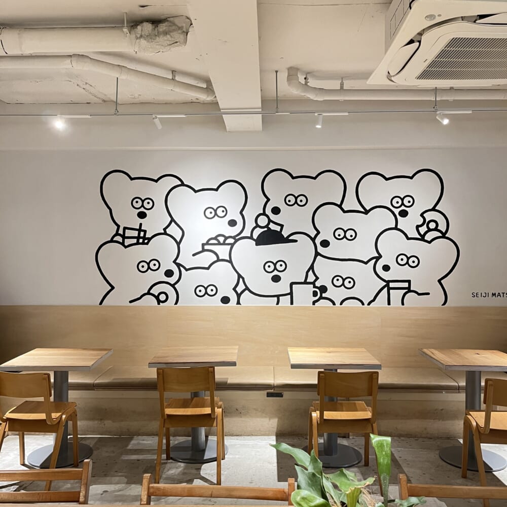 ANDYCOFFEE　代官山　カフェ