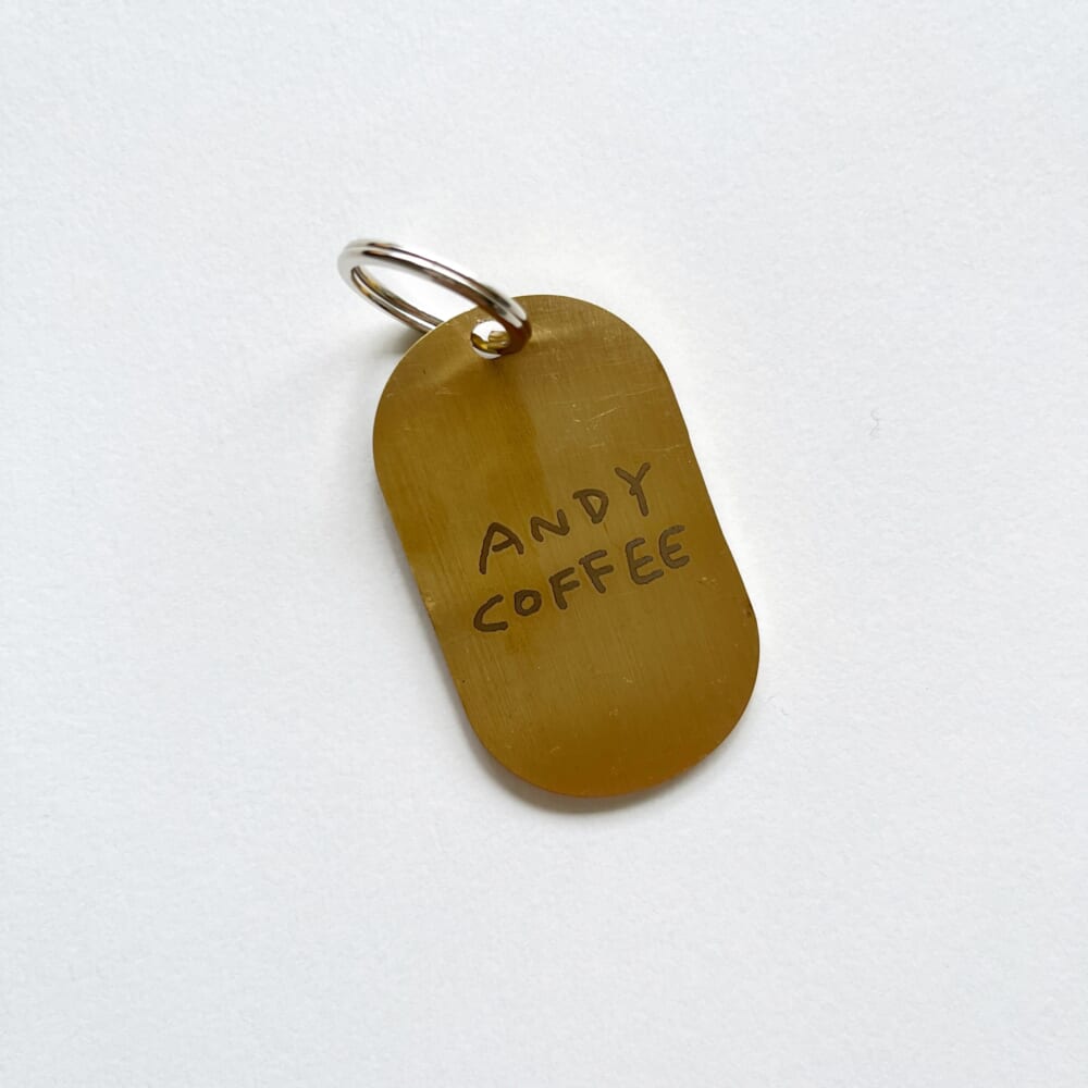 ANDYCOFFEE　代官山　カフェ