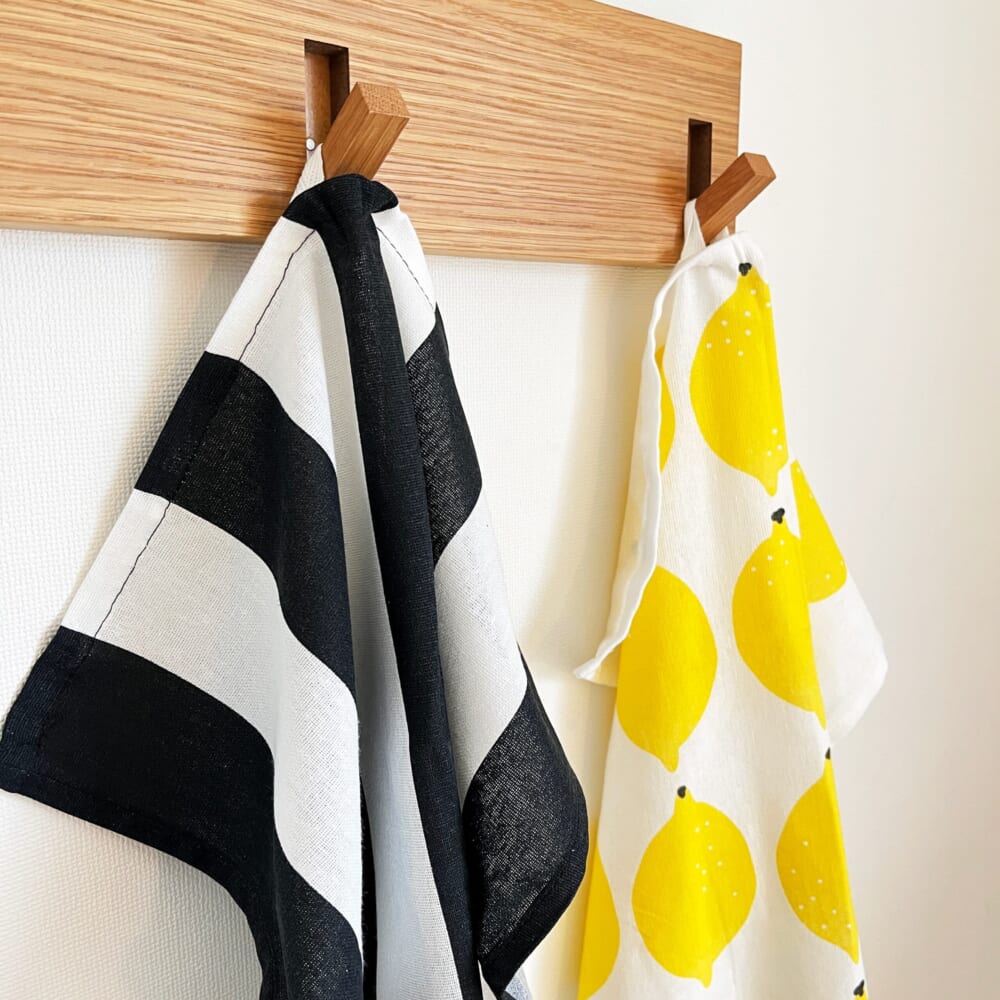 イケア　キッチン　タオル