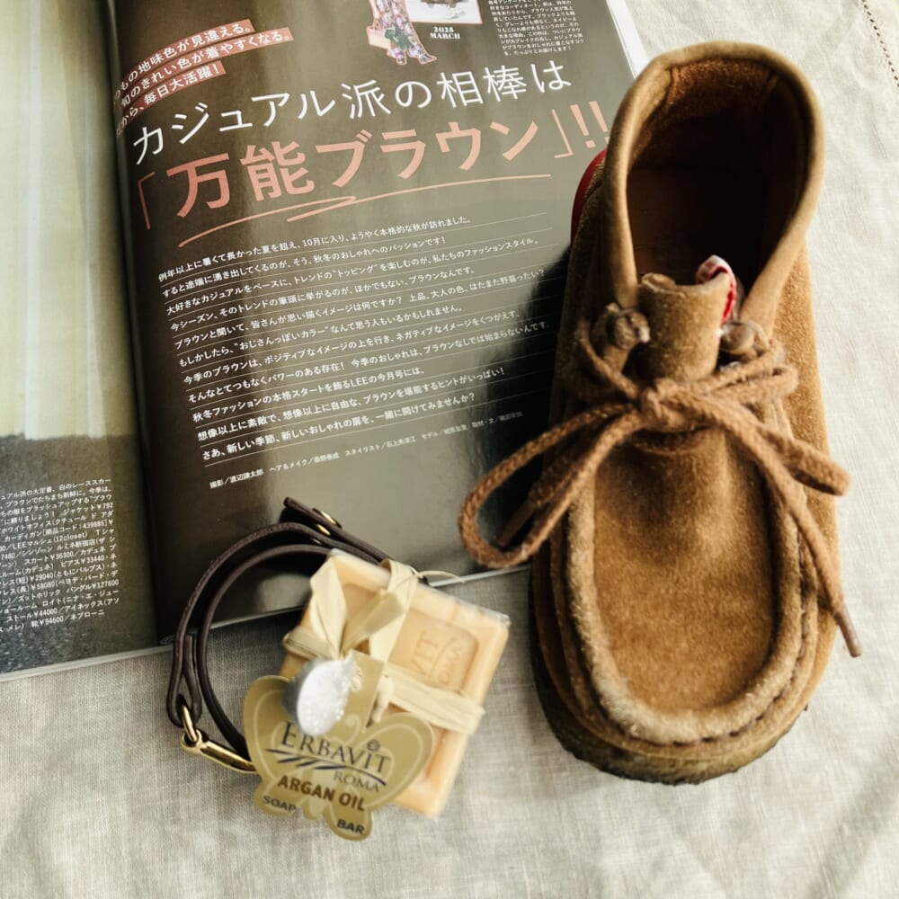 【LEE11月2025】「万能ブラウン」で秋のおしゃれが楽しくなる♡ブラウンコーデを更新！