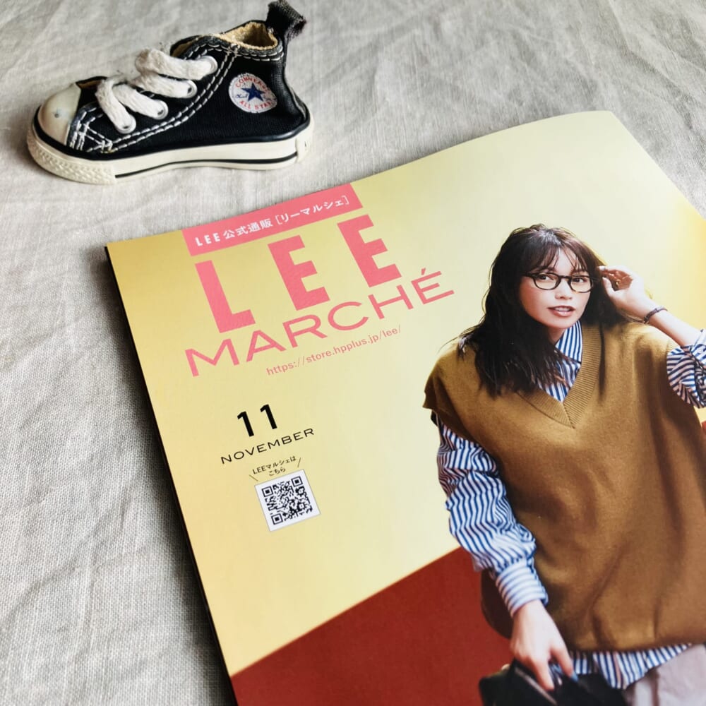 【LEE11月2025】「万能ブラウン」で秋のおしゃれが楽しくなる♡ブラウンコーデを更新！