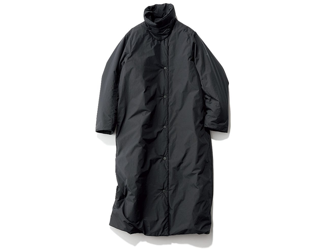 DESCENTE ALLTERRAIN × SALON adam et ropé パフコート