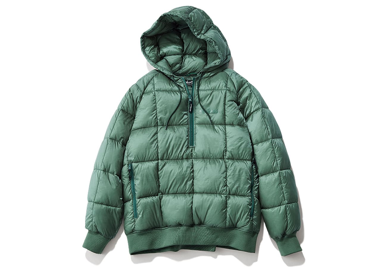 WILD THINGS × Shinzone プルオーバー