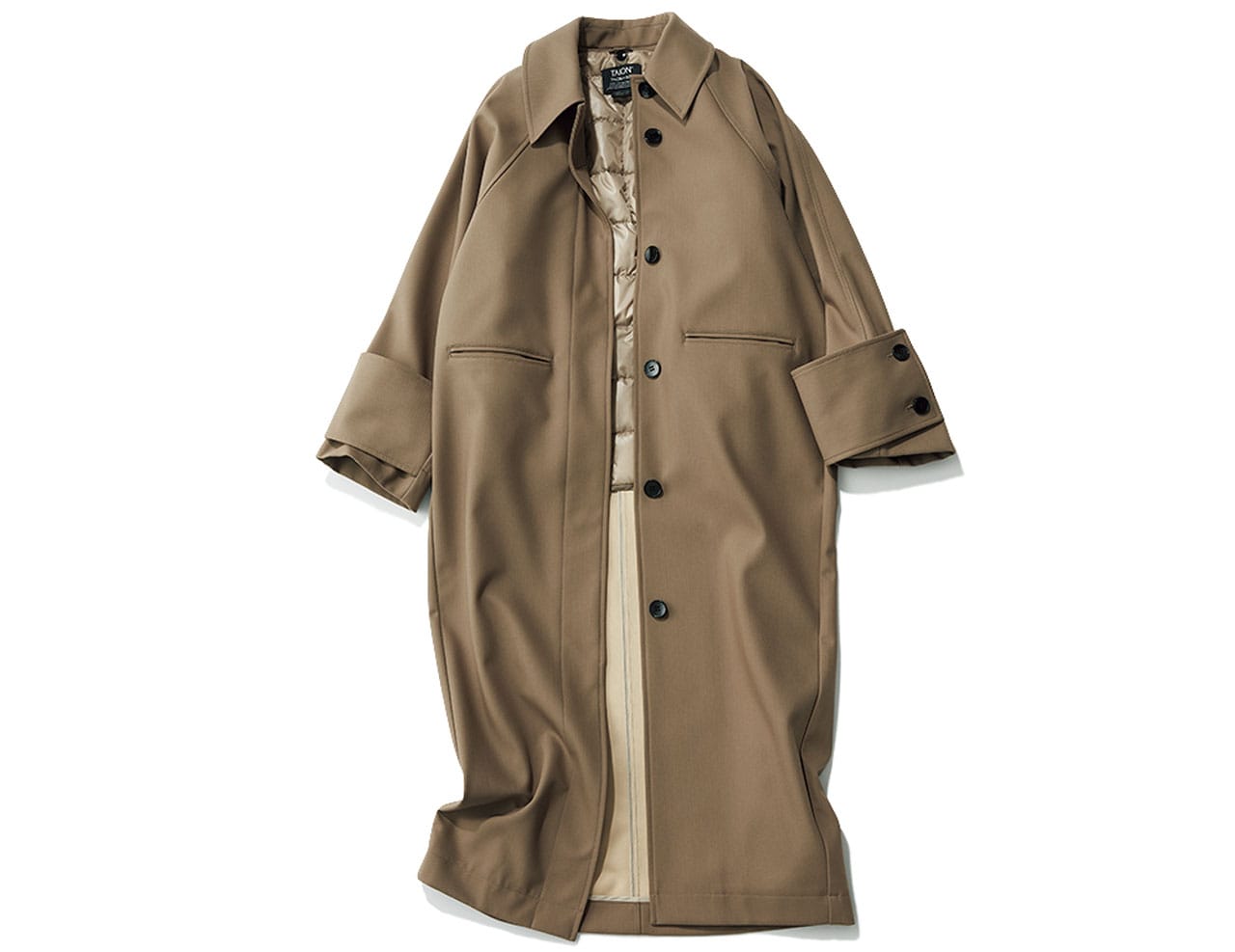 TAION × ELENDEEK コート