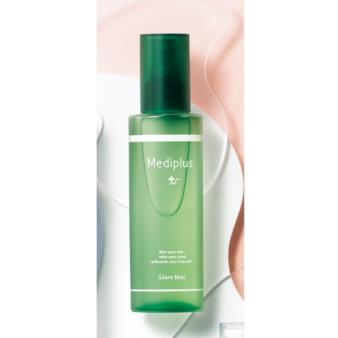 メディプラス
サイレントミスト 120㎖¥3960