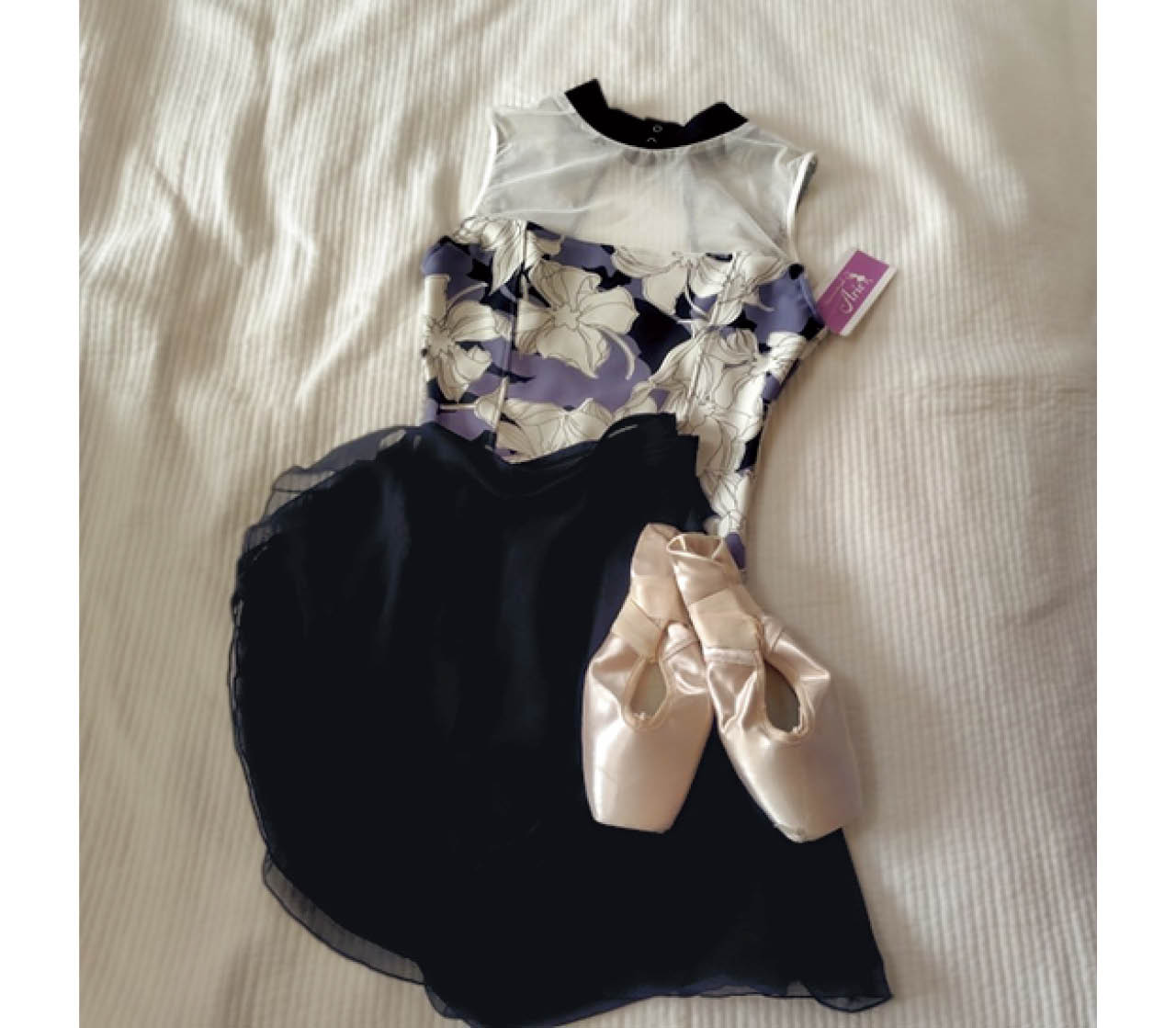 大人になって再開したバレエとレオタードの楽しみ