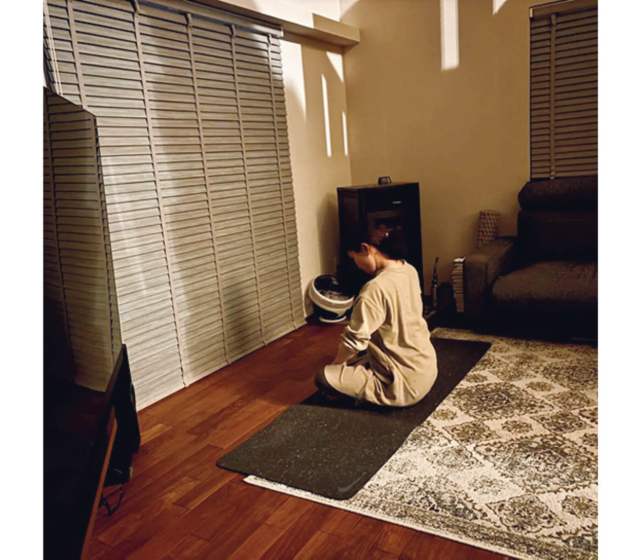 ヨガもダンスもアクアビクスも！　盛りだくさんでゆらぎケア