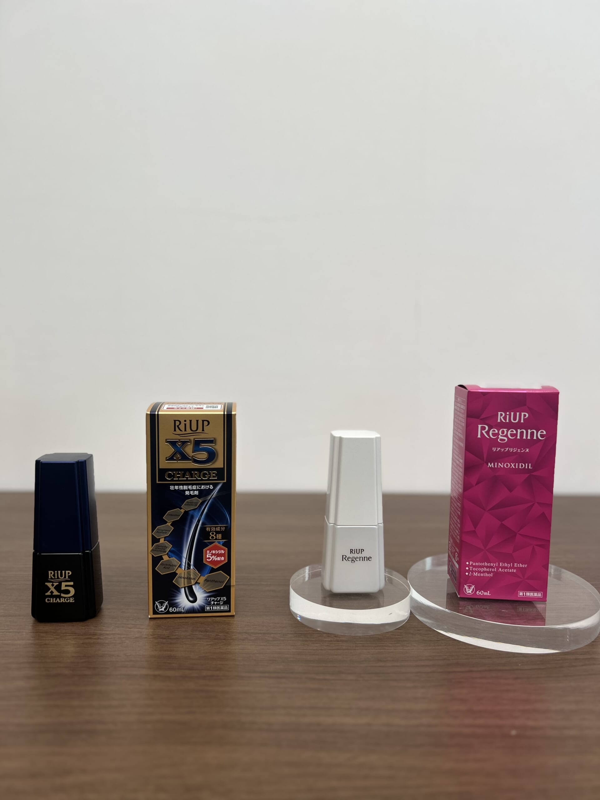 伊熊奈美さんの大人の髪悩み相談室　ミノキシジル配合の大正製薬の頭皮ケアアイテム