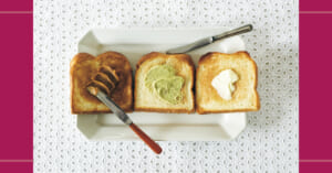 LEE100人隊の「自分にごほうび」おいしい名品大賞 パンのおとも編