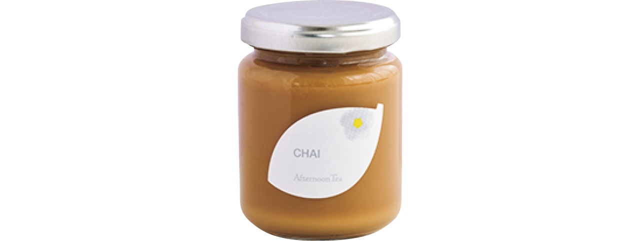 Afternoon Tea TEAROOM チャイジャム