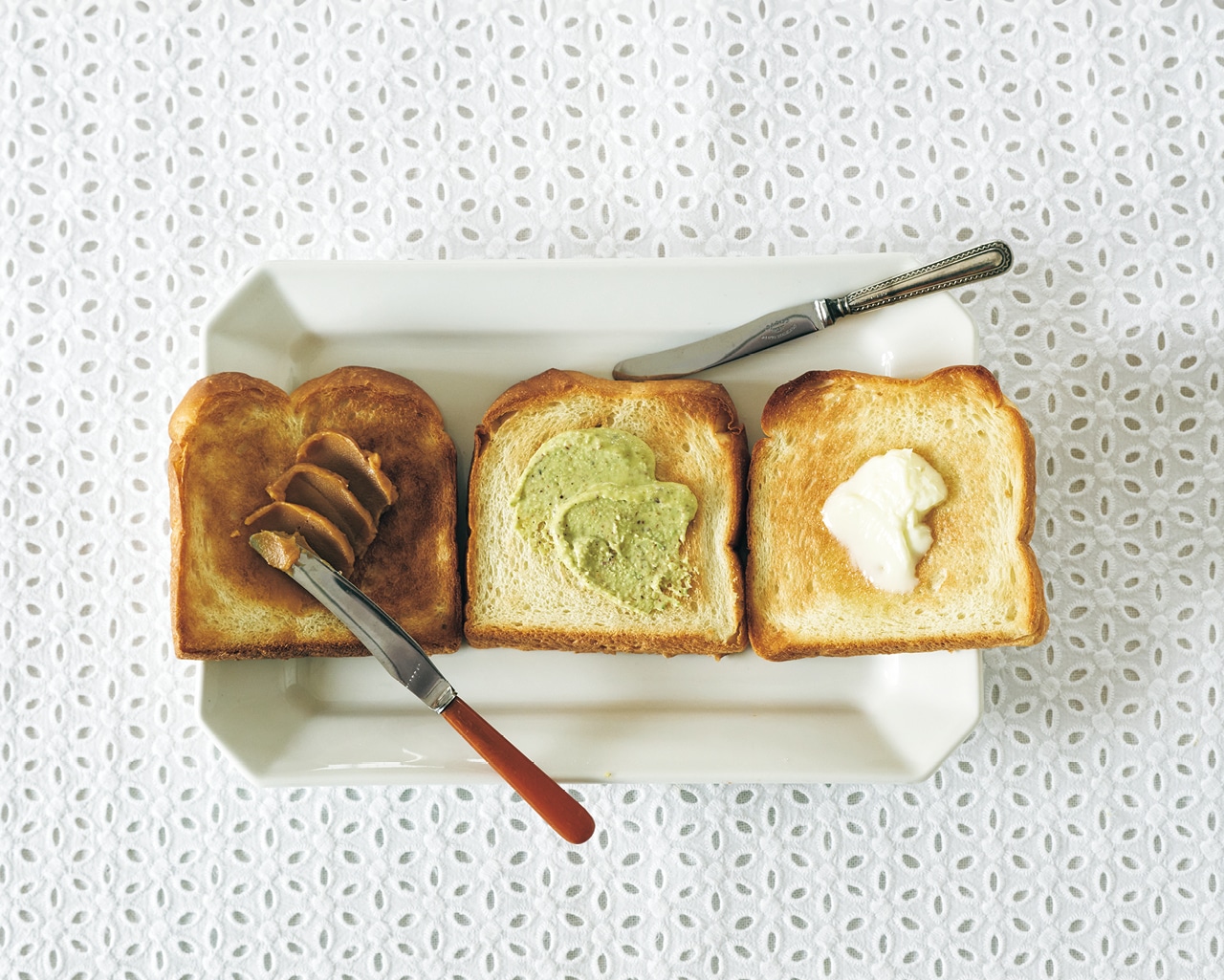 LEE100人隊の「自分にごほうび」おいしい名品大賞 パンのおとも編