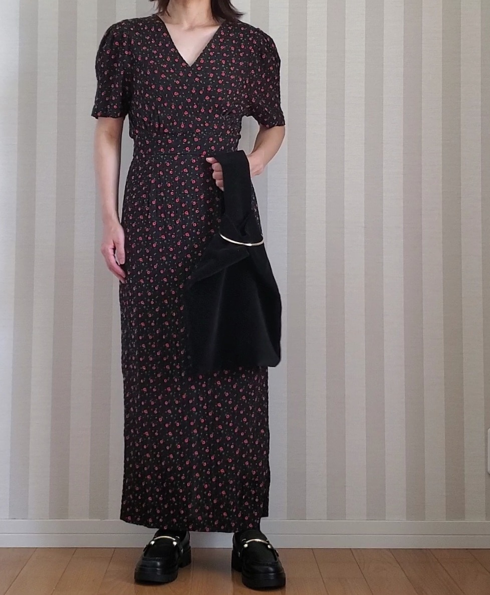 LEE×スタイリスト高橋美帆さん×ABC-MARTコラボ 2WAYロ-ファー