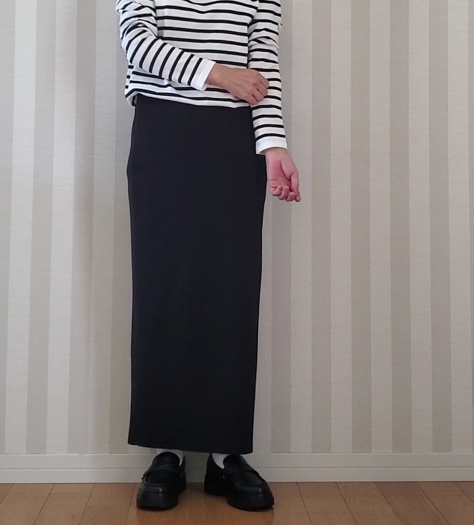 LEE×スタイリスト高橋美帆さん×ABC-MARTコラボ 2WAYロ-ファー