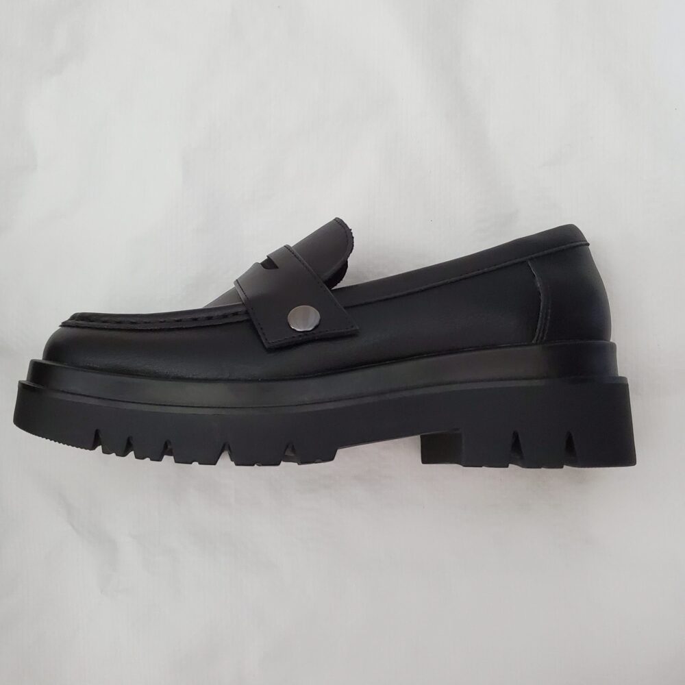 LEE×スタイリスト高橋美帆さん×ABC-MARTコラボ 2WAYロ-ファー