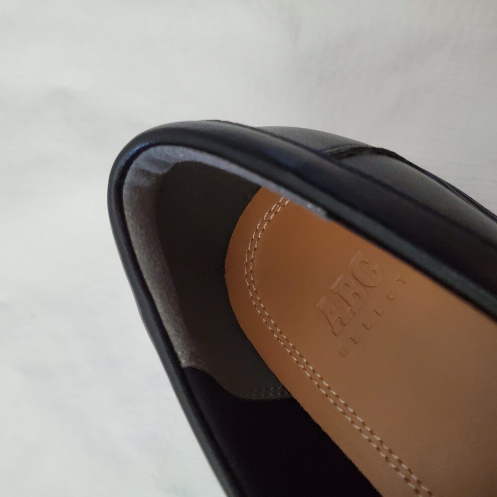 LEE×スタイリスト高橋美帆さん×ABC-MARTコラボ 2WAYローファー