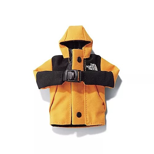 THE NORTH FACE
Mini Mountain Jacket（キーチャーム）
￥5,500　サミットゴールド