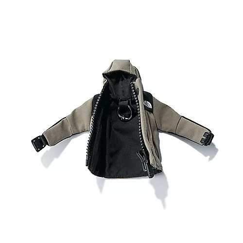THE NORTH FACE
Mini Mountain Jacket（キーチャーム）
￥5,500　キーホルダー部分