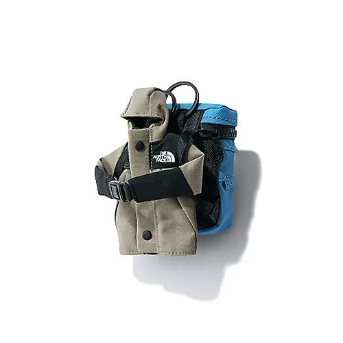 THE NORTH FACE
Mini Mountain Jacket（キーチャーム）
￥5,500　色：マッシュルーム