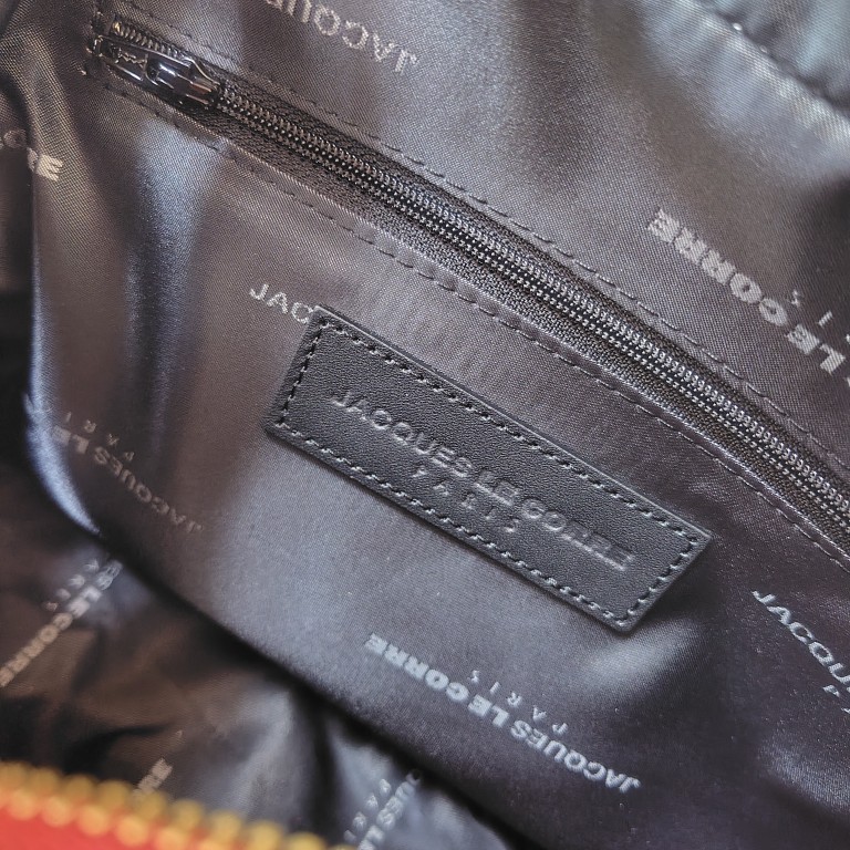 JACQUES LE CORRE】リスボン エナメルの赤にしました。 | LEE