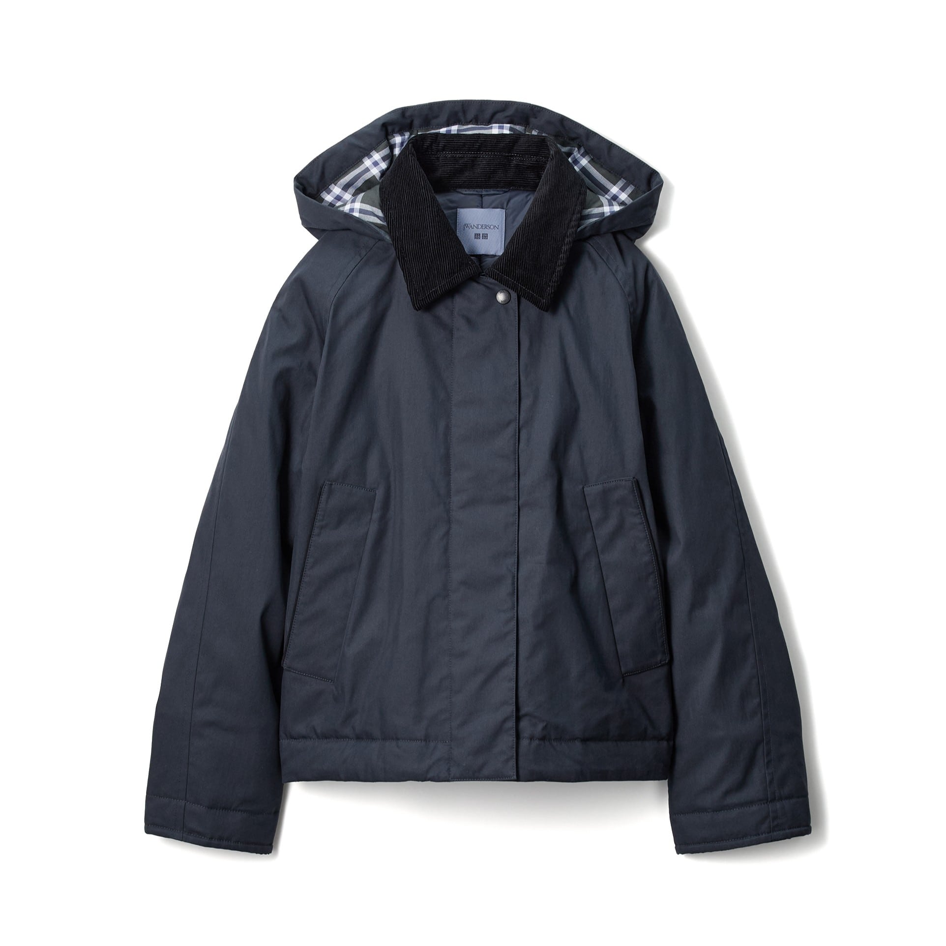 パフテックショートジャケット