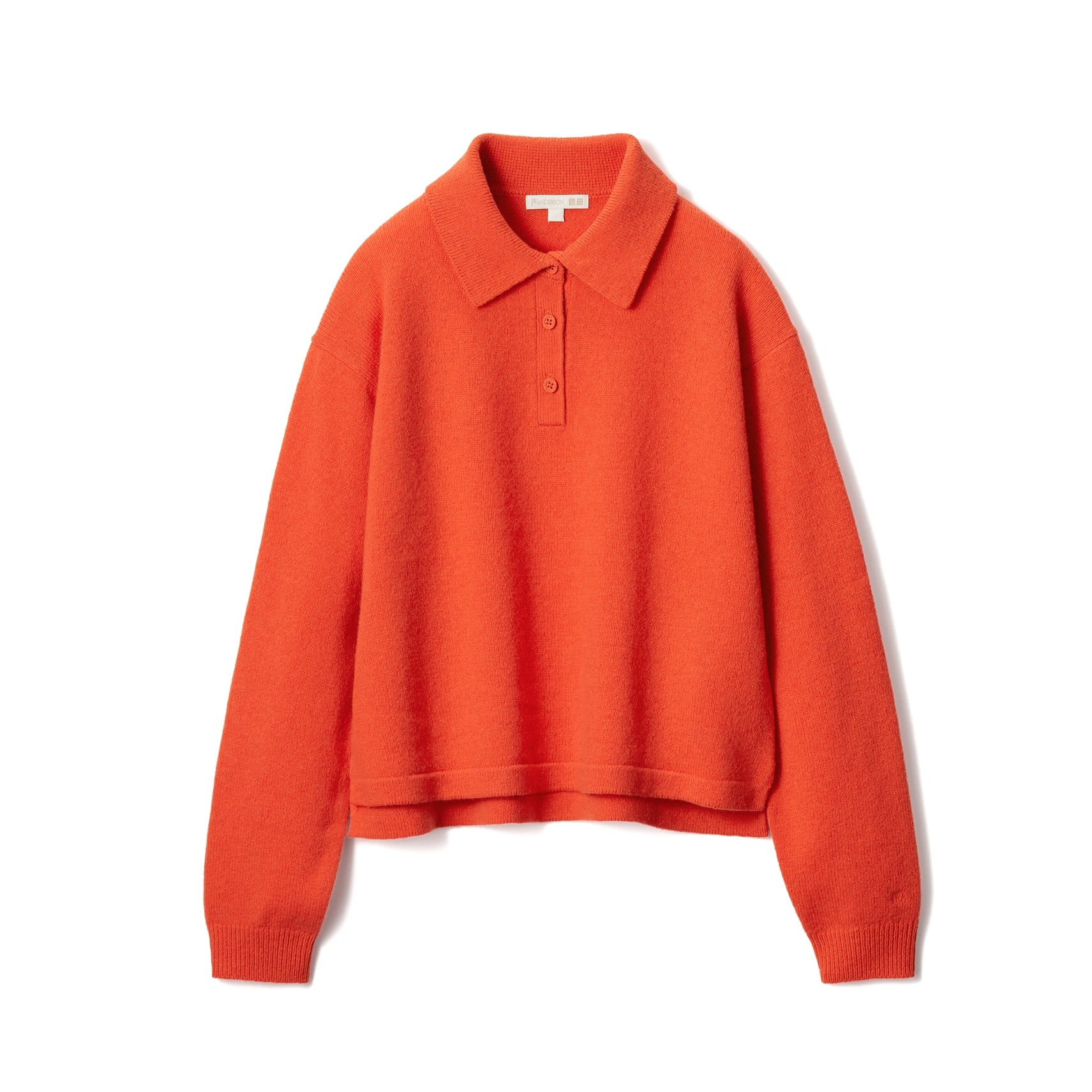 ラムポロセーター　無地