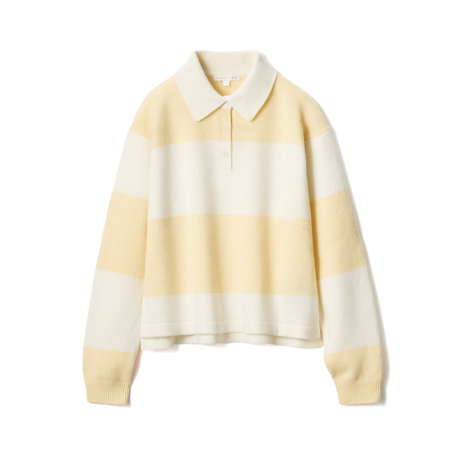 ラムポロセーター　ボーダー