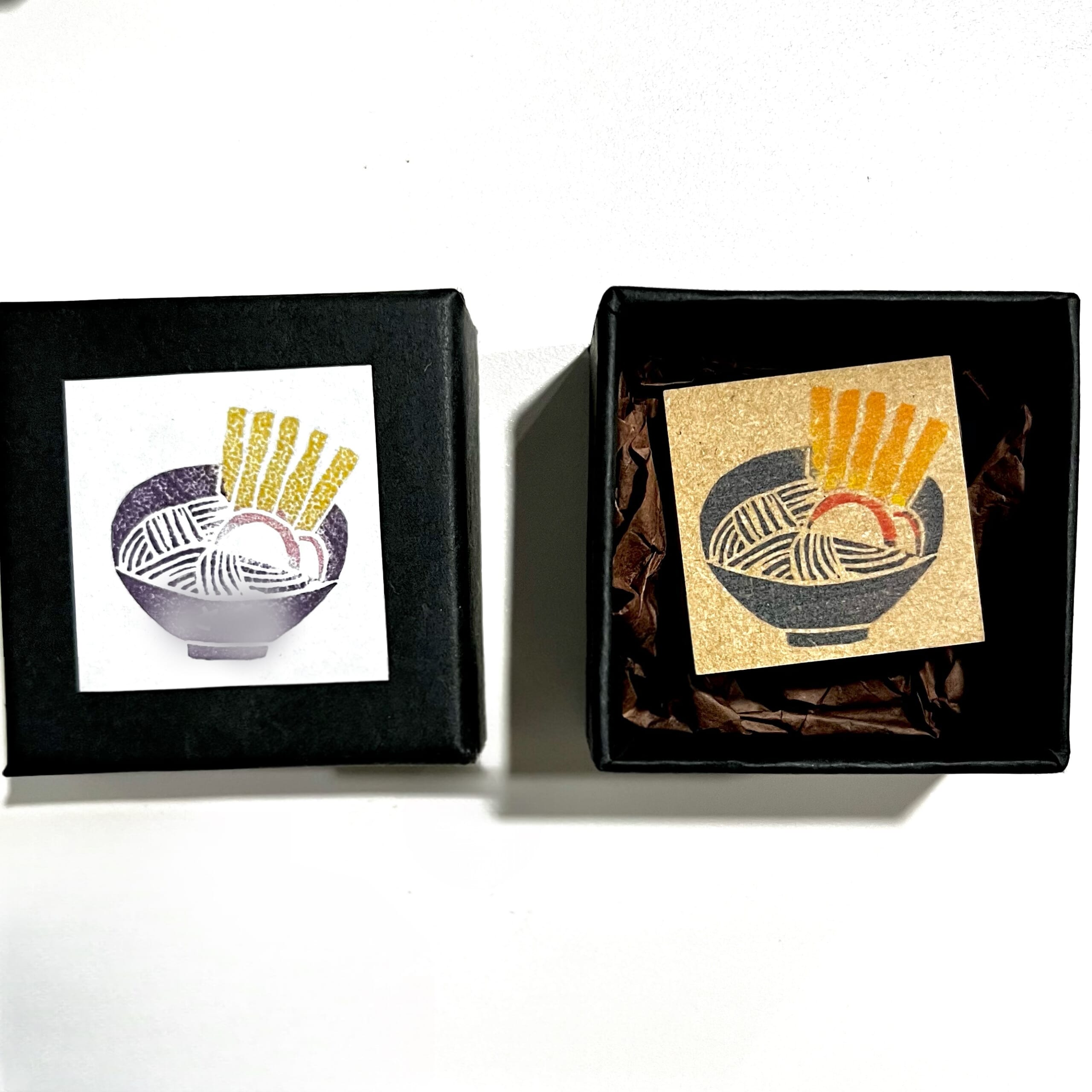 はんこ　スタンプ　消しゴム