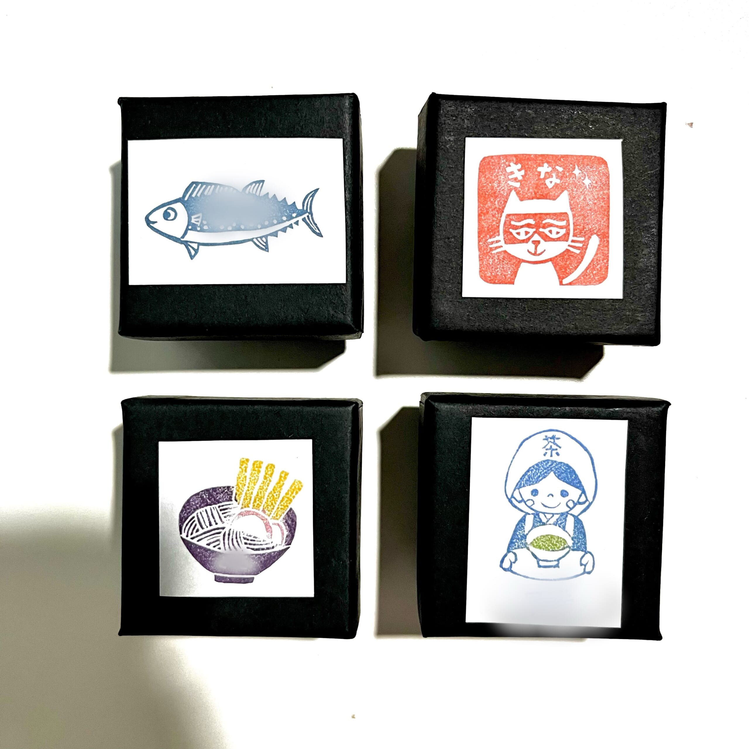 はんこ　スタンプ