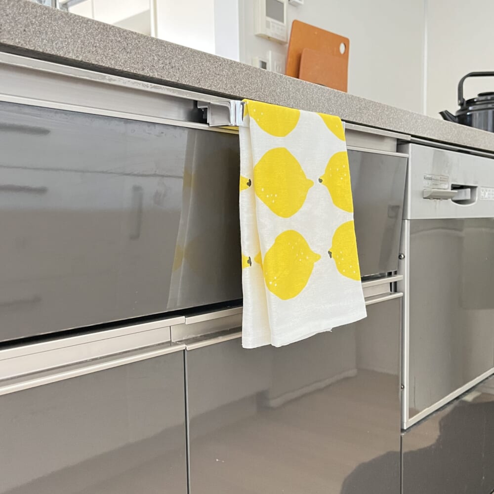 IKEA キッチンタオル　イケア