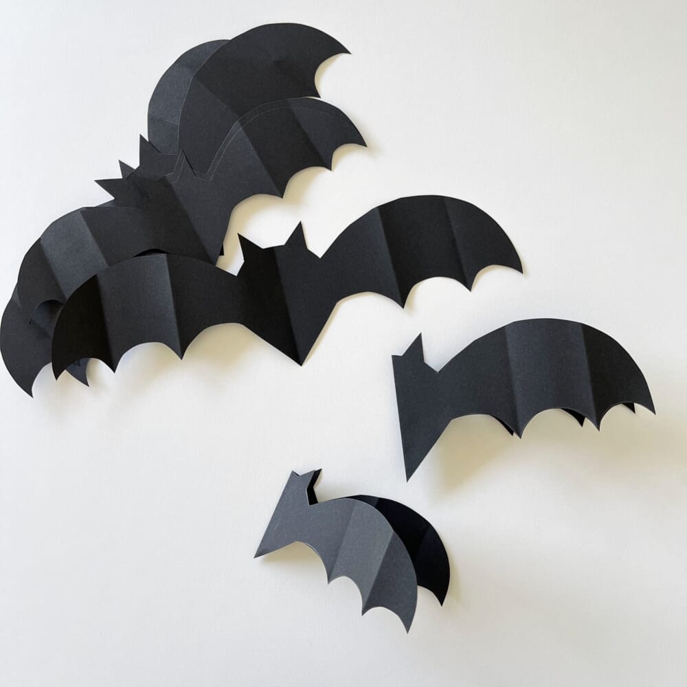 ハロウィン　飾り　手作り