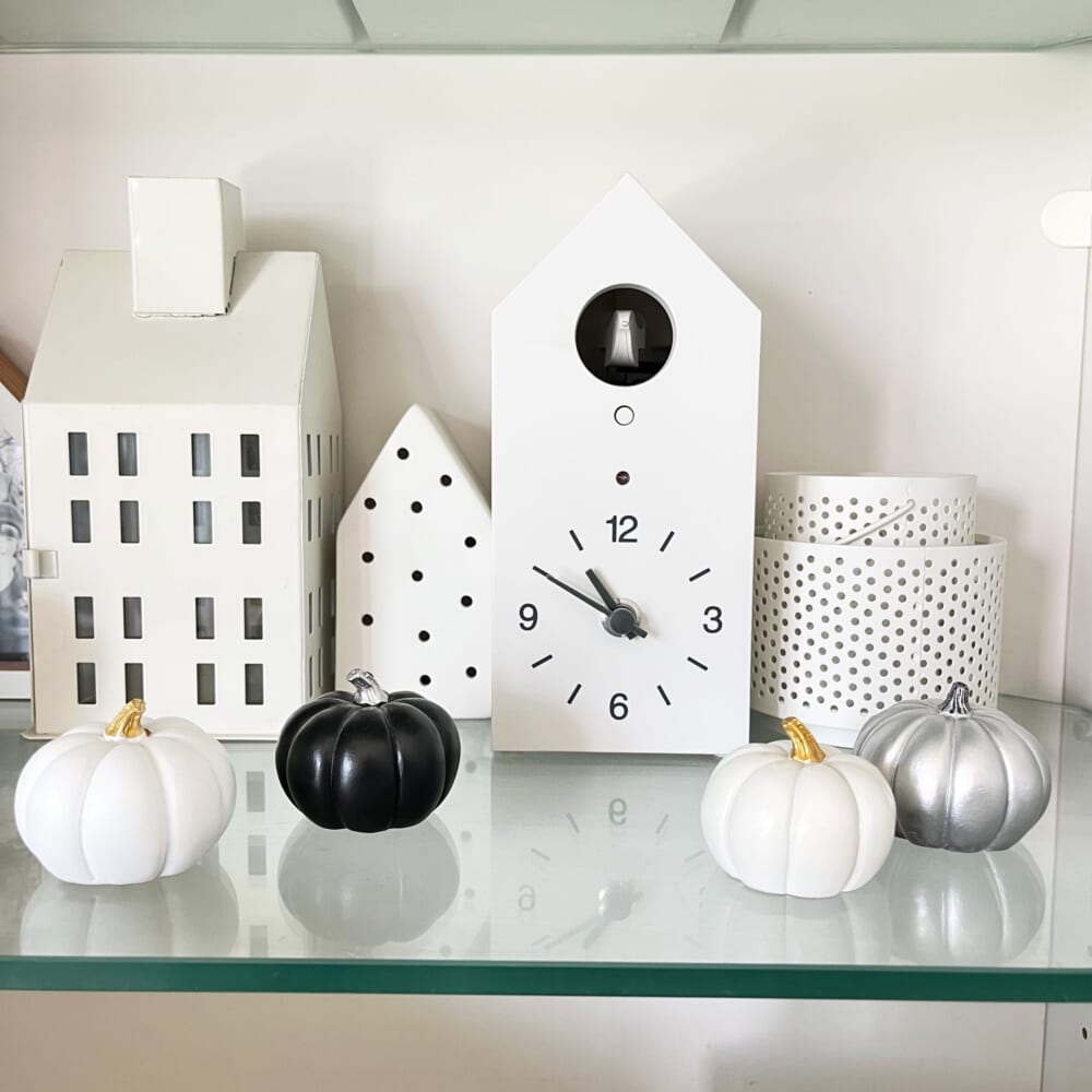 セリア　ハロウィーン　かぼちゃ