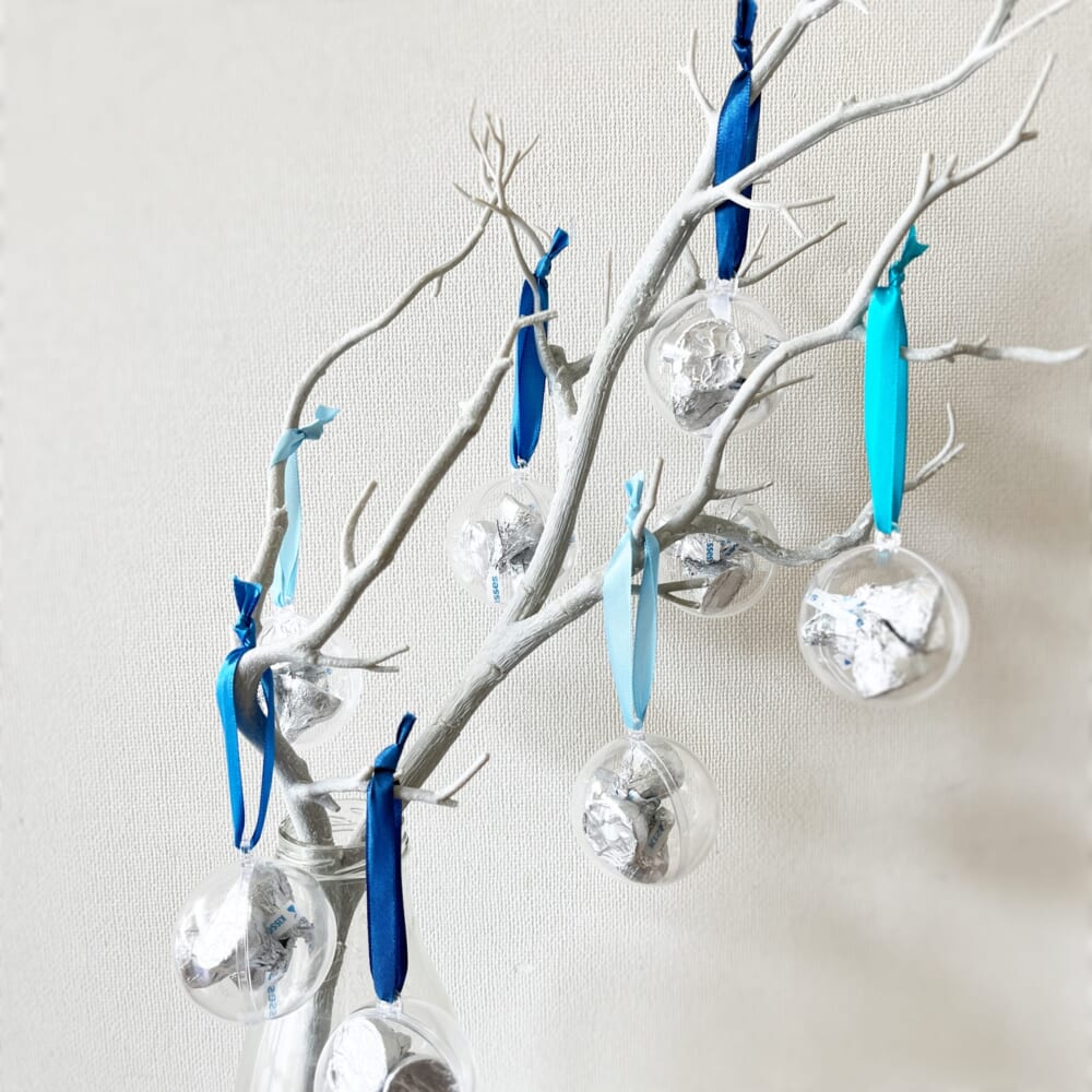 イケア　造花　枝