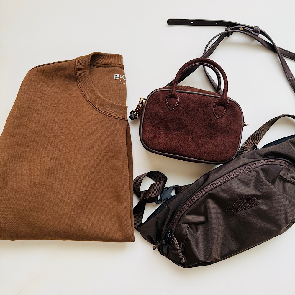 LEE100人隊が購入したブラウンアイテム