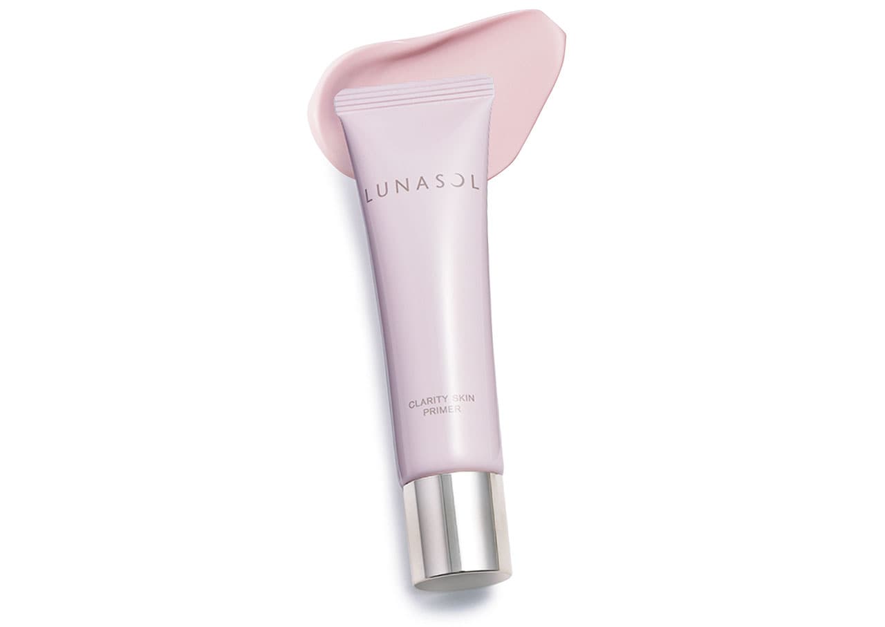 ルナソル クラリティスキンプライマー SPF13・PA＋ 01 30ℊ￥4950／カネボウ化粧品