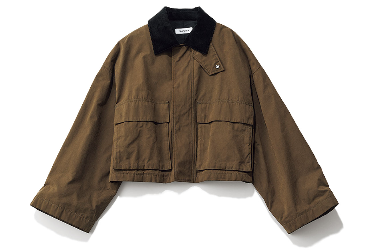 SACRA ジャケット