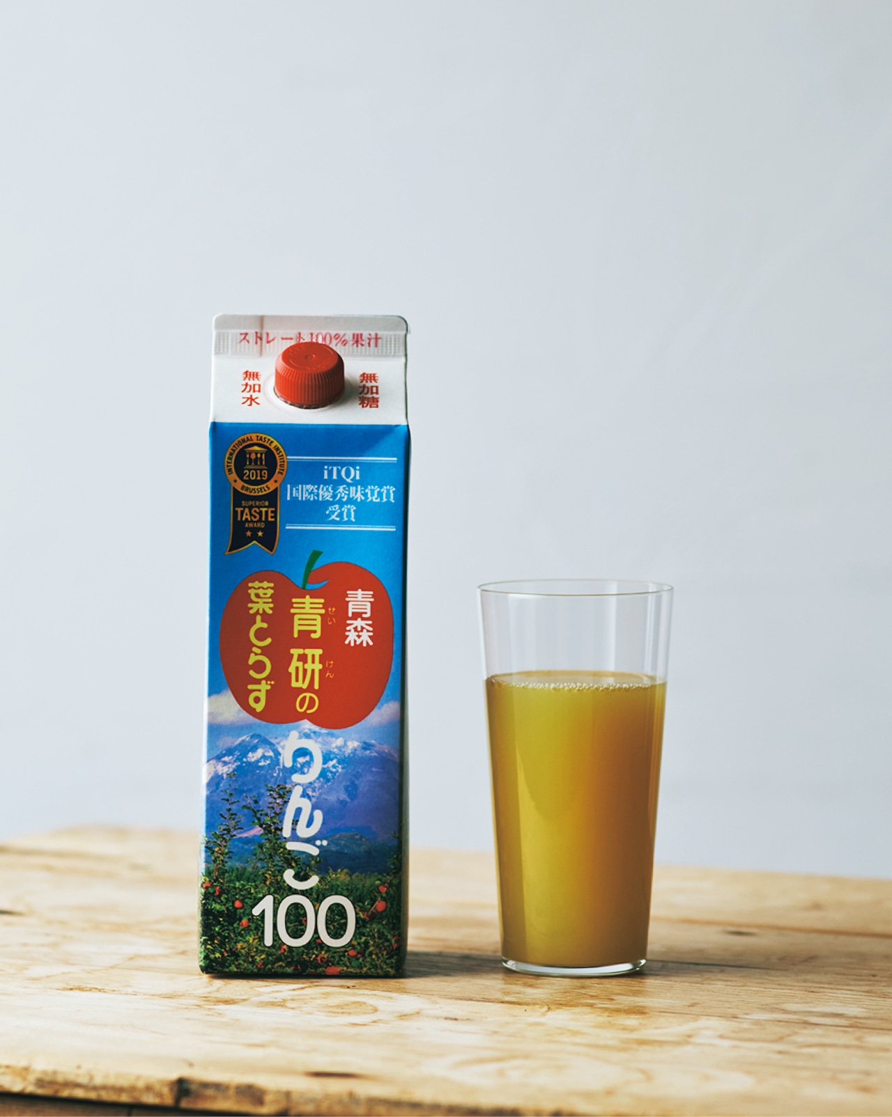 青研 青研の葉とらずりんご100