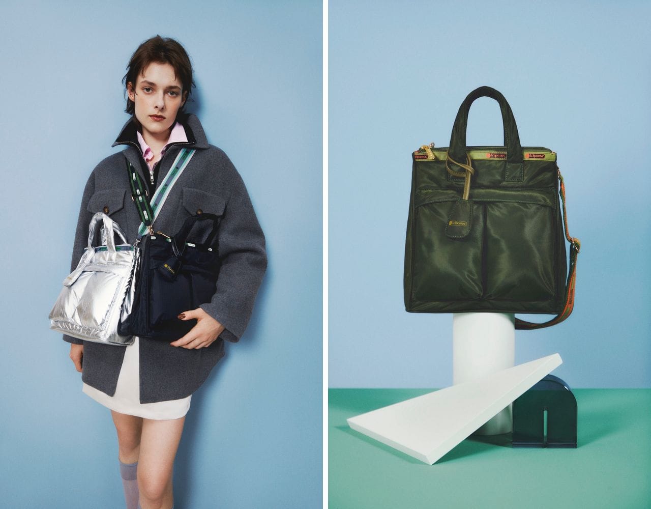 ミディアムヘルメットバッグ