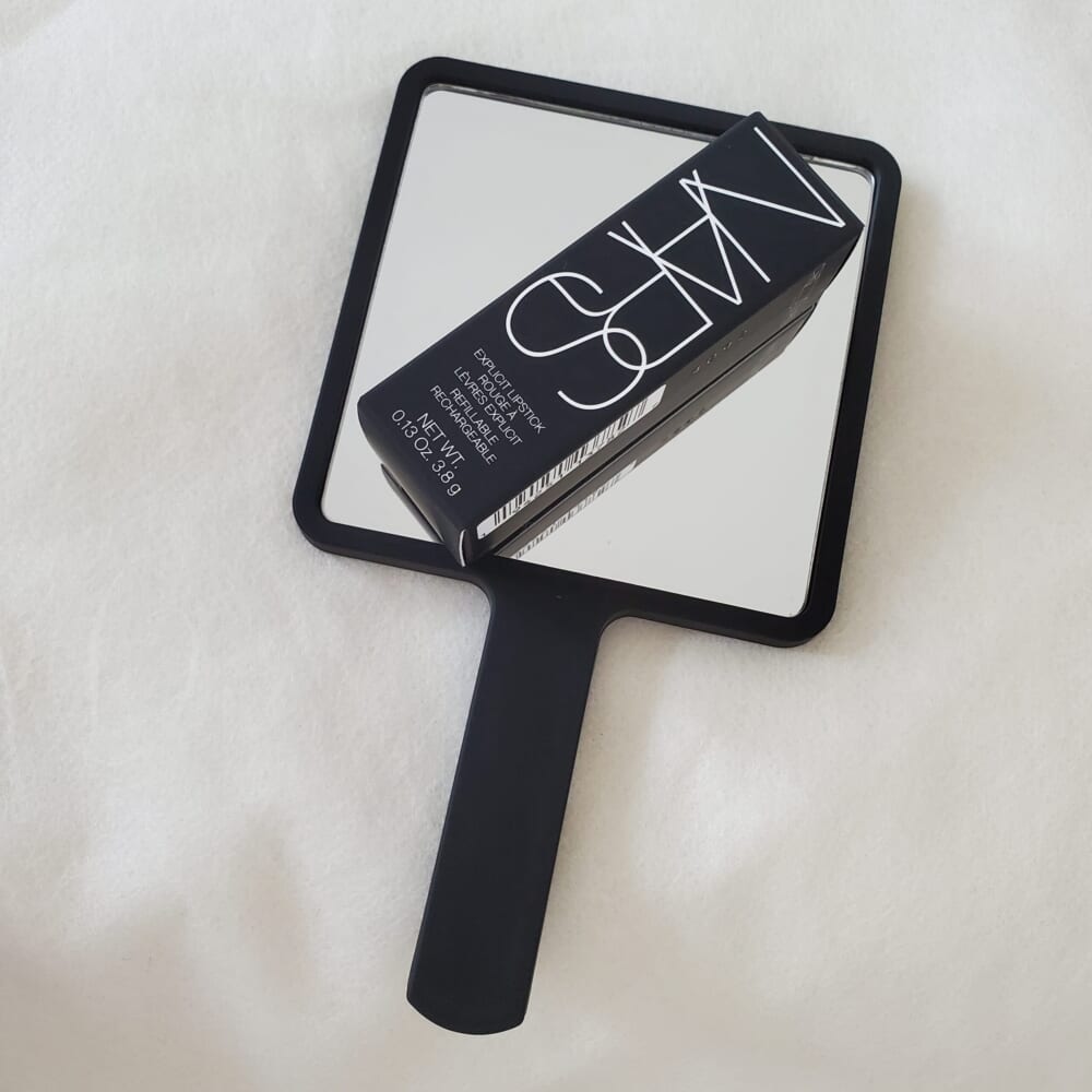 NARS エクスプリシットリップスティック801