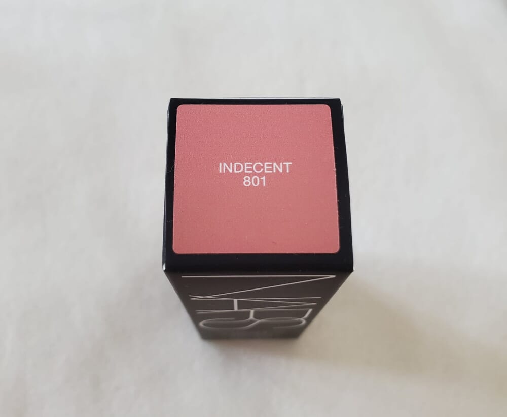 NARS エクスプリシットリップスティック801