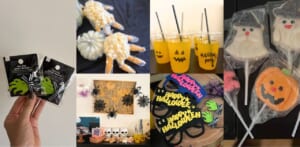 【100均ハロウィン】ダイソー、セリアを活用！プチ仮装・飾り付け・お菓子の簡単アイデアを、ライター川口ゆかりがご紹介！【2025】