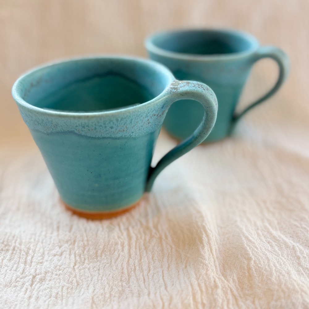 うるま陶器　うるま市　うるまブルー