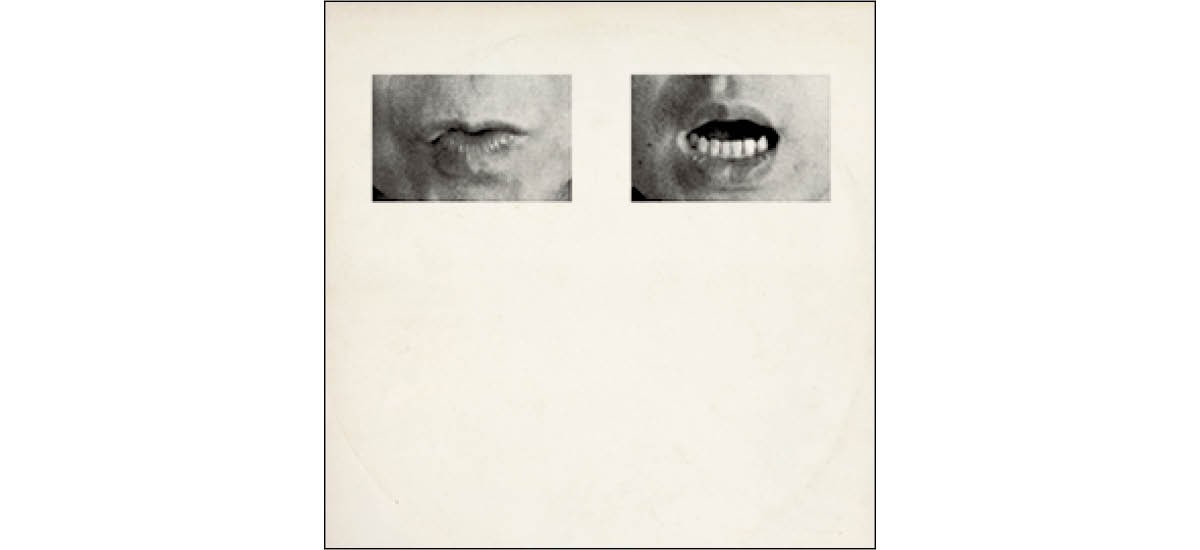 『う　　　　　　　た』灰野敬二 ＋ 蓮沼執太