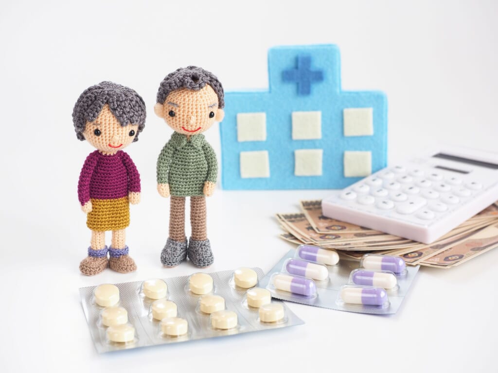 松崎のり子さん連載　高齢者の医療費負担のイメージ